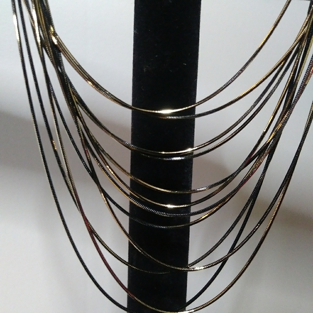 Woman necklace